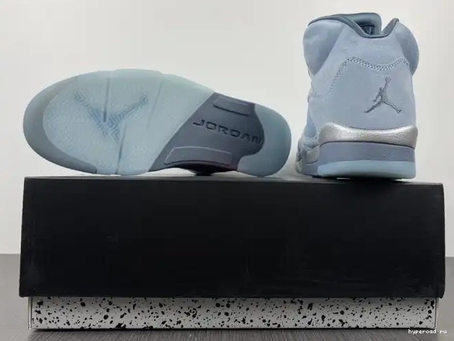 Jordan Retro 5 (W) Air DD9336-400 Bluebird 0503